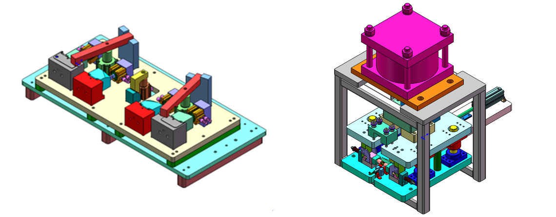 Tool design and development